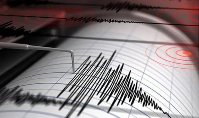 4.4 büyüklüğünde korkutan deprem