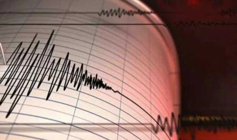 Akdeniz’de 4,2 büyüklüğünde deprem