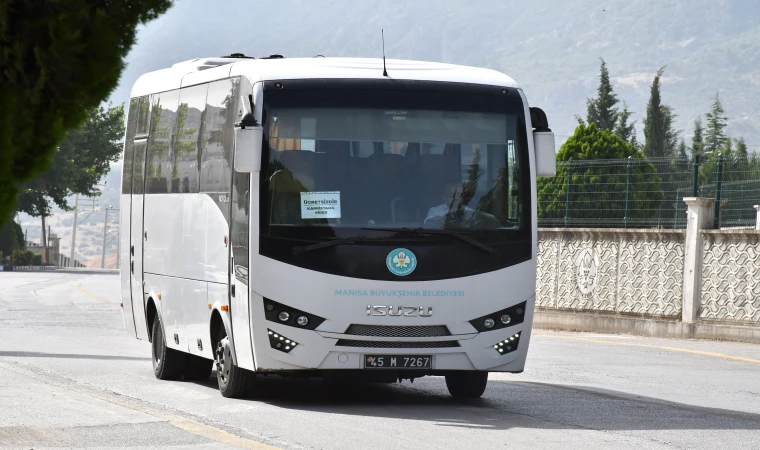 Bayramında mezarlıklara ücretsiz otobüsler kalkacak