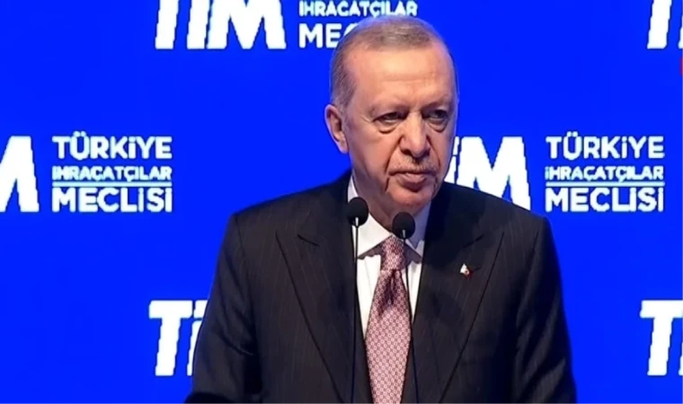 Cumhurbaşkanı Erdoğan'dan enflasyon açıklaması