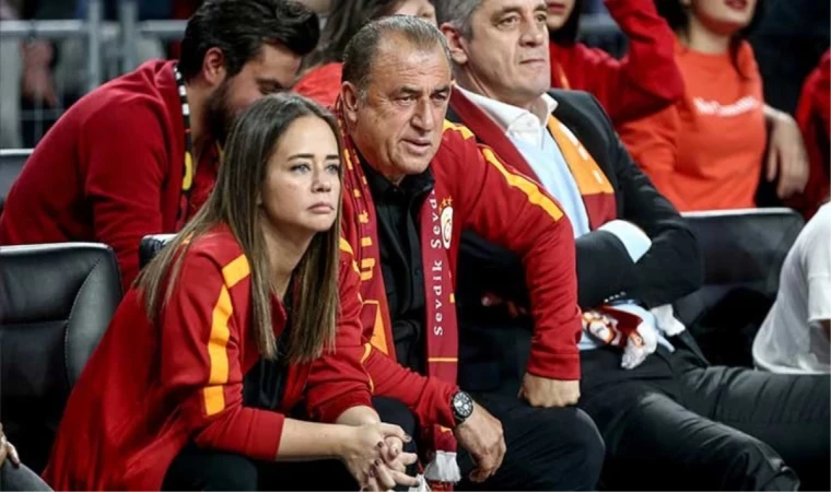 Fatih Terim'in kızı, Ali Koç'u kendi sözleriyle vurdu