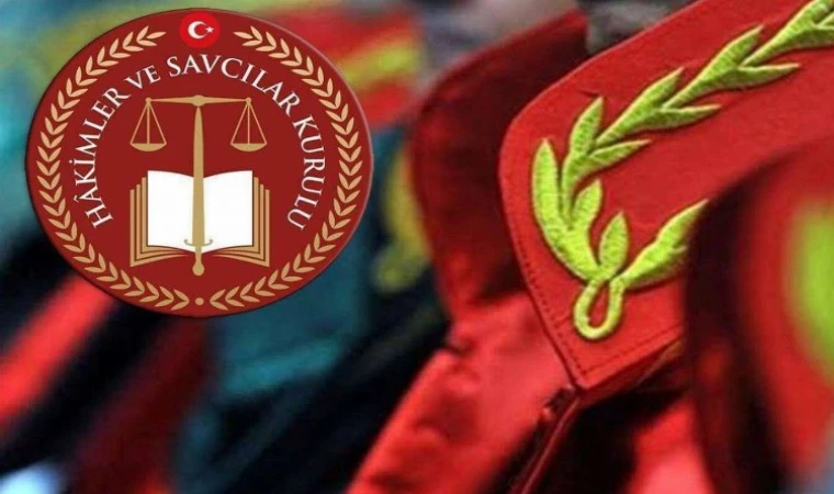 HSK’dan adli ve idari yargıda atama