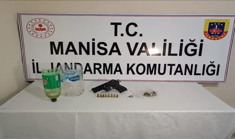 Jandarma madde kullanan 3 şahsı tutukladı