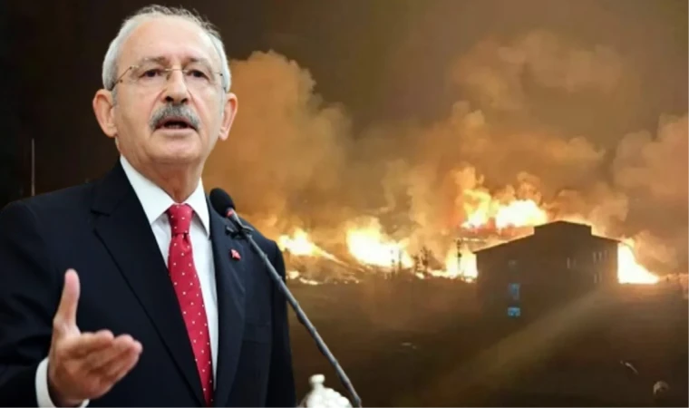 Kılıçdaroğlu Türkiye'yi ayağa kaldıran olayı günler sonra hatırladı