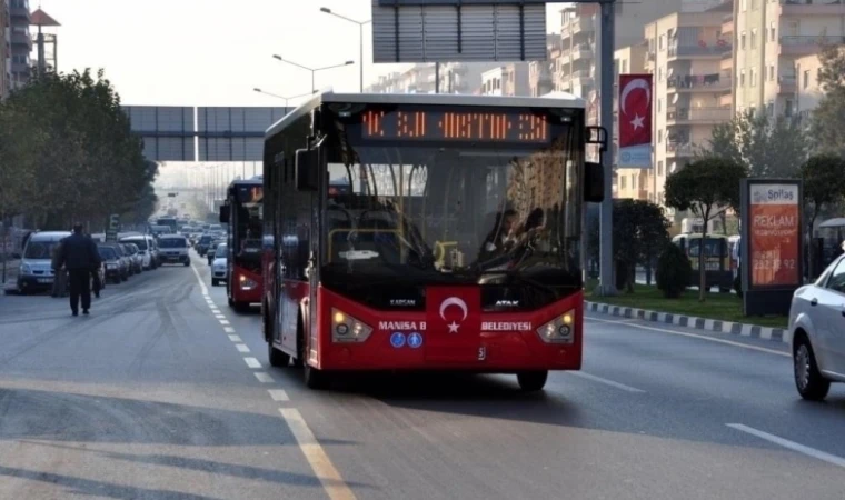 Manisa Büyükşehir Belediyesi bayramda görev başında