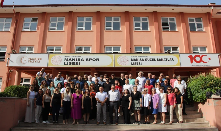 Manisa Spor ve Güzel Sanatlar Lisesi büyük bir başarıya imza attı