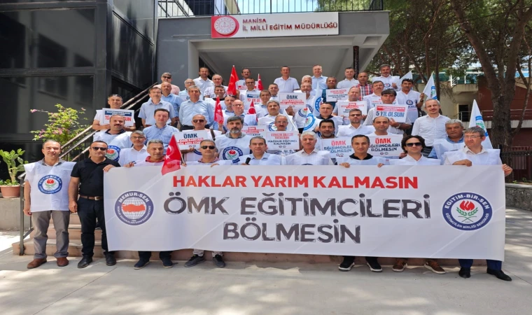 Öğretmenler, meslek kanununun kapsayıcı olmasını istiyor