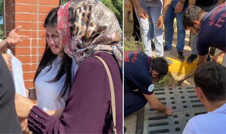 Sınava 40 dakika kala yaptığı hata genç kıza kabusu yaşattı