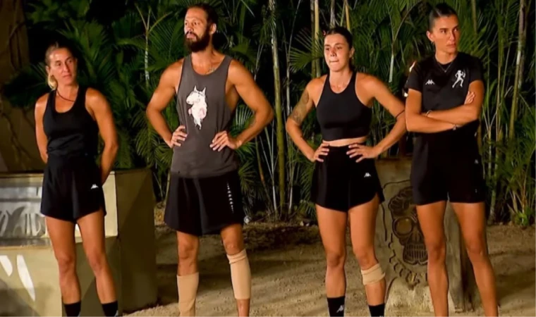 Survivor All Star'da eleme! Merve hayallerine veda etti