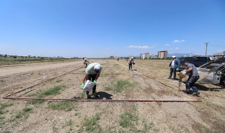 Turgutlu’da Kurban Bayramı için hummalı hazırlık