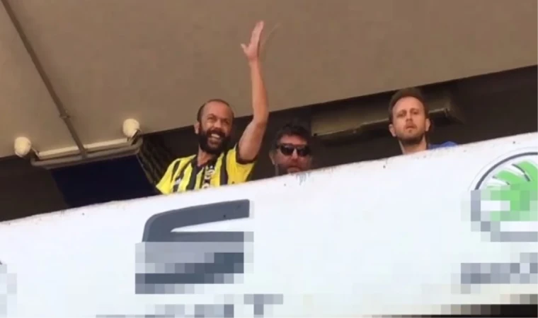 Ünlü oyuncu Fenerbahçe seçimleri sırasında kongre üyelerine küfretti