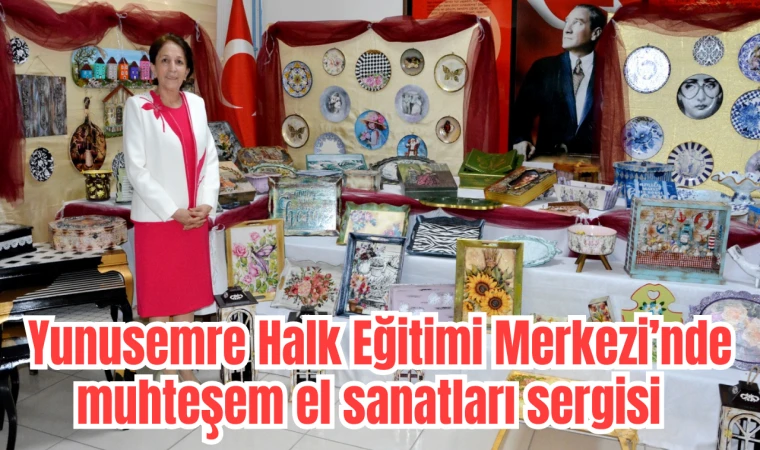 Halk eğitim merkezlerimizin aşkla hizmet ürettiğini görüyoruz