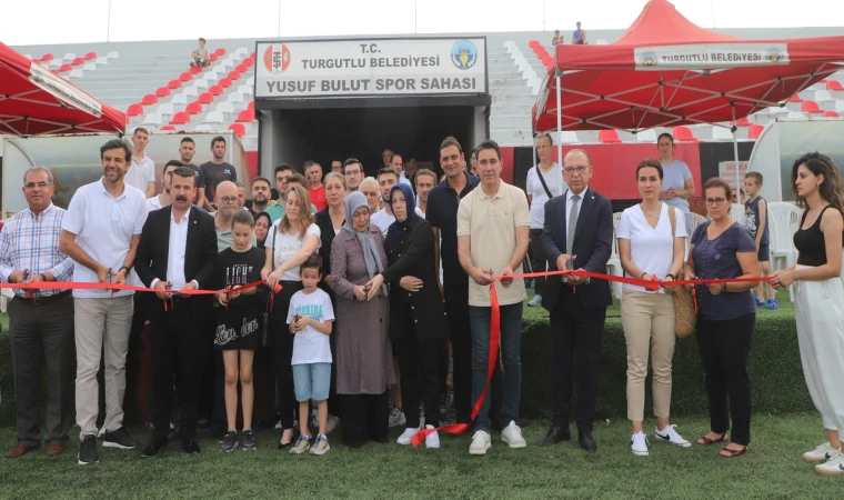 Yusuf Bulut’un adı spor sahasında yaşayacak