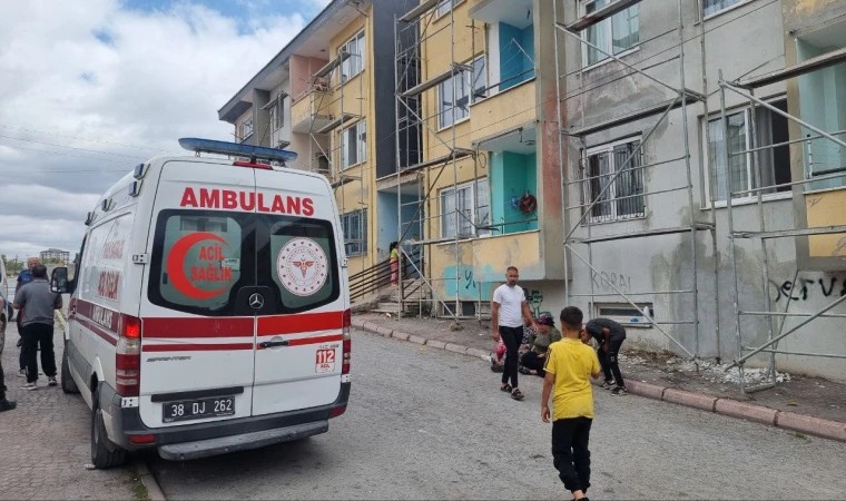 1,5 yaşındaki bebek, yaşadığı evde ölü bulundu