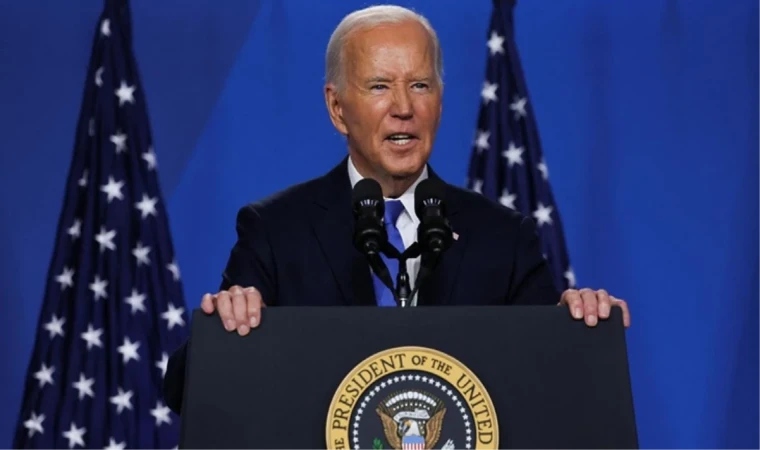 ABD Başkanı Biden'dan Trump'a yapılan saldırıyla ilgili yeni açıklam