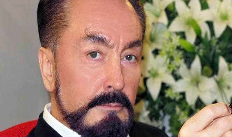 Adnan Oktar'a 8 bin 658 yıl hapis cezası