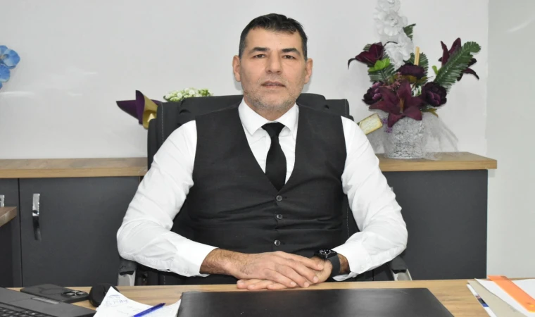 BAŞKAN KORAY ÖZGÜRLER "ÇALIŞANLARA  EK ZAM VE REFAH PAYI VERİLMELİDİR"