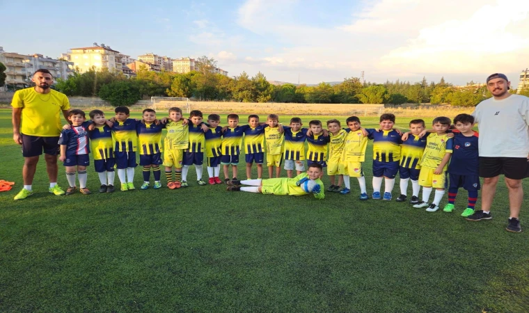 Demirci’nin ‘Arda Güler’leri bu sahada yetişiyor