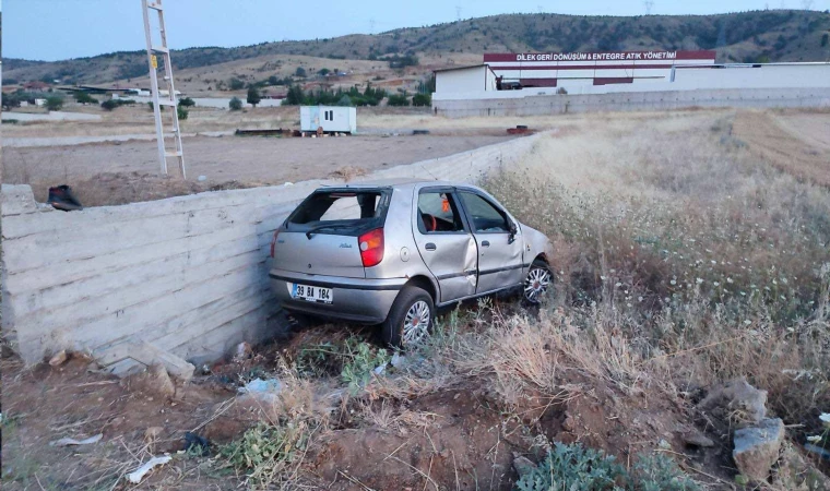 Feci kaza polis memurunu hayattan koparttı