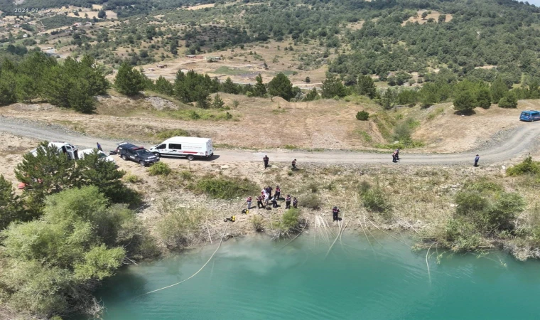 Kayıp adam 60 saatlik çalışmanın ardından bulundu