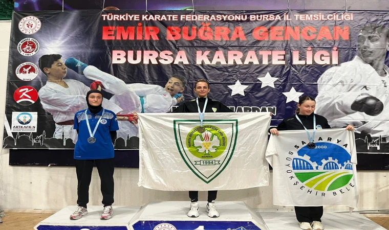 Manisalı karatecilerden büyük başarı