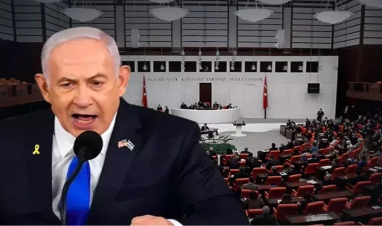 Netanyahu’nun TBMM’de kınanan ABD Kongresinde konuşması ’Resmi’leşti