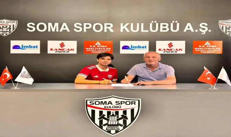 SOMASPOR, 3 YILDIZ TRANSFERİ İLE KADROSUNU GÜÇLENDİRDİ