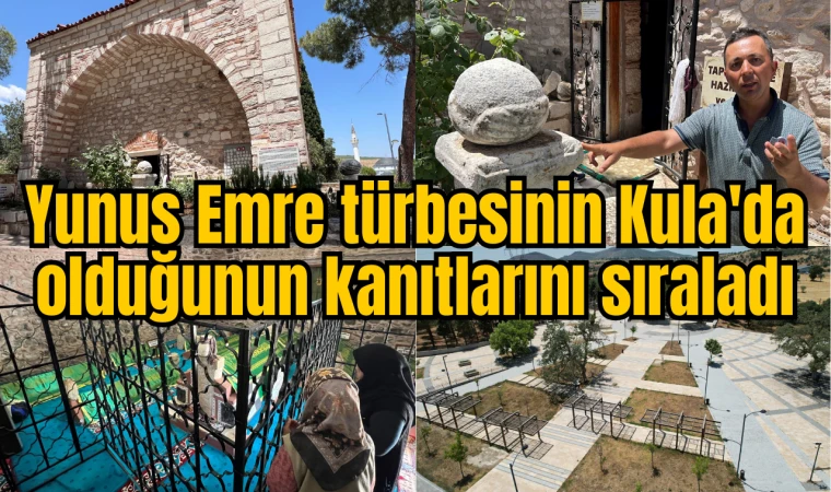 Yunus Emre'yi anlatan diziler ziyaretçi sayısını artırdı