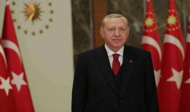 Cumhurbaşkanı Erdoğan’dan Zafer mesajı