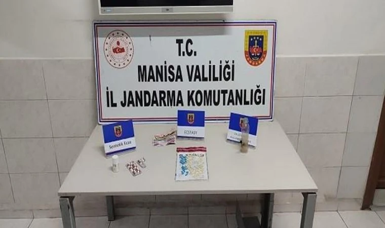 JASAT'tan uyuşturucu operasyonu