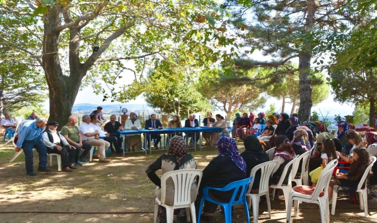 Kadın istihdamı artsın diye çalışıyorlar