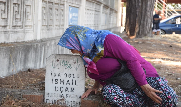 Sahipsiz mezarın ardından bakın ne çıktı