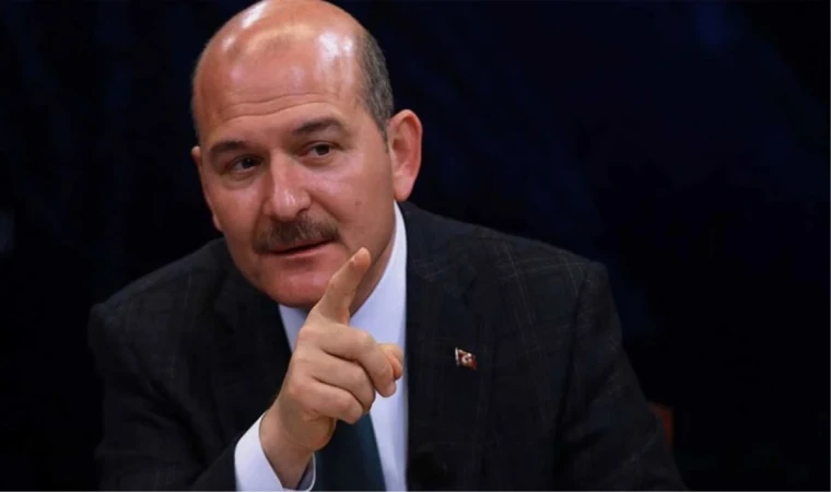 Süleyman Soylu'nun talebi meclisten geçemedi