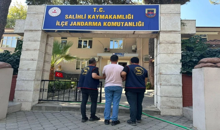 24 yıl hapis cezası bulunan şahıs jandarmadan kaçamadı