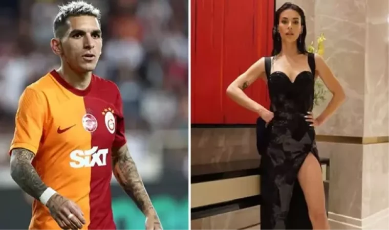 8 aylık ayrılık yaradı! Torreira ve Devrim Özkan ayna karşısında aşka geldi