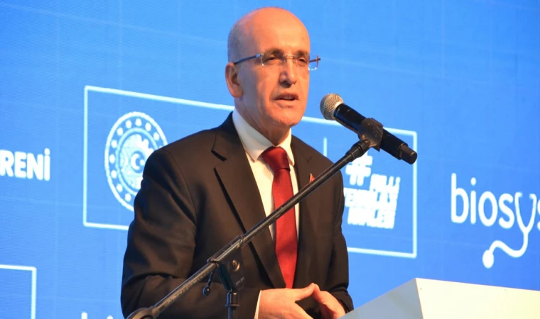 Bakan Şimşek'ten önemli açıklama