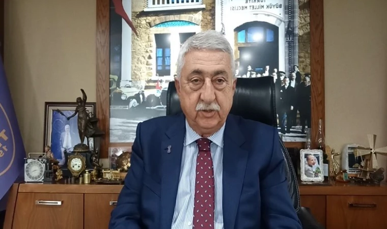 Başkan Palandöken: “Esnafımız TBMM'nin açılışını bekliyor”