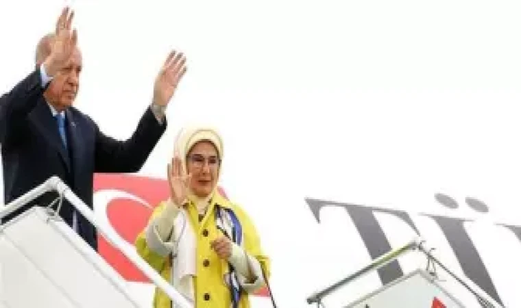 BM 79. Genel Kurulu'na katılacak First Lady'nin şıklığı çok konuşuldu