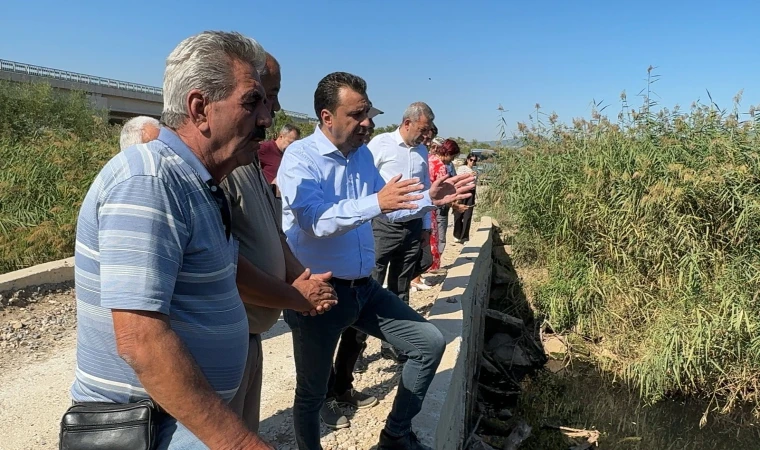 Gediz'i yok edeni Bekir Başevirgen açıkladı