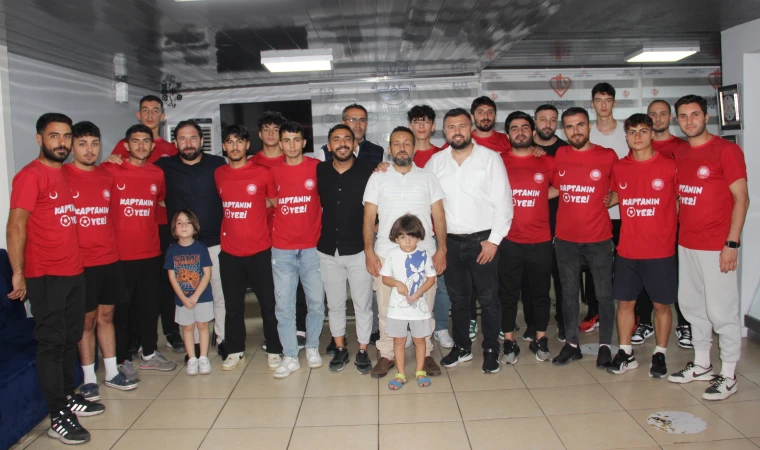 İmam Hatipliler Spor'da tek hedef şampiyonluk