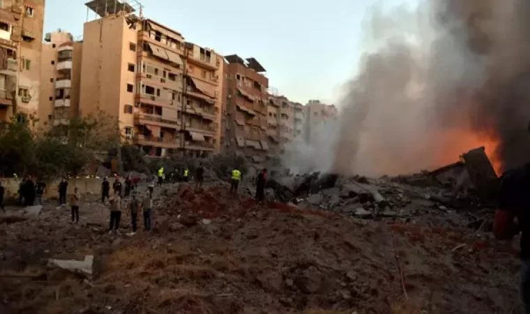 İsrail'den bugüne kadarki en büyük saldırı! Hizbullah'ı kalbinden vurdular