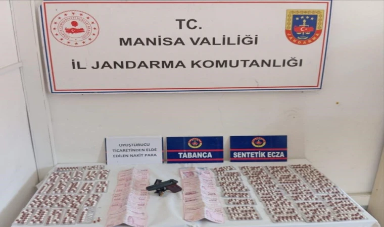 Jandarma zehir tacirlerine geçit vermiyor