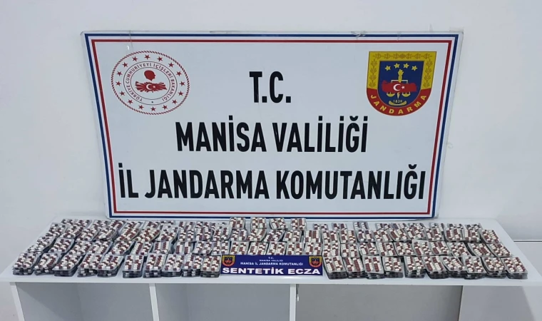 Jandarmadan uyuşturucu operasyonu