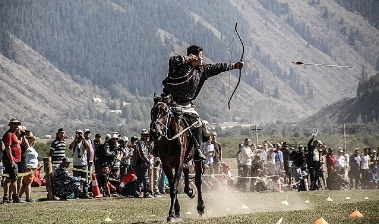 Kazakistan’da dev şölen: 5. Dünya Göçebe Oyunları başlıyor