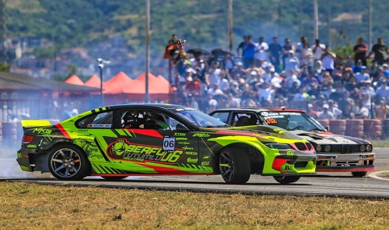 Körfez’de drift coşkusu yaşanacak