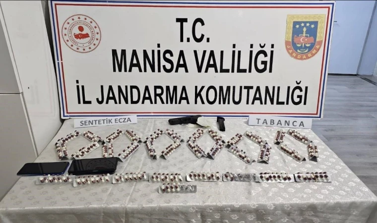 Manisa'da uyuşturucuya geçit yok