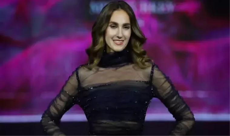 Miss Turkey 2024 birincisi Bingöl'e atandı