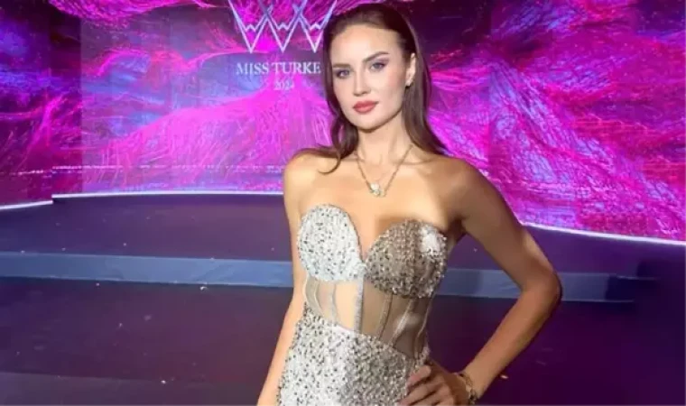 Miss Turkey'de ilk 20'ye giremedi! Akıllara tek bir soru geldi