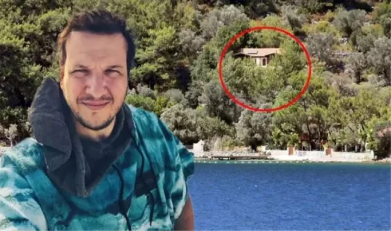 Şahan Gökbakar'ın Marmaris'teki villasına yıkım kararı