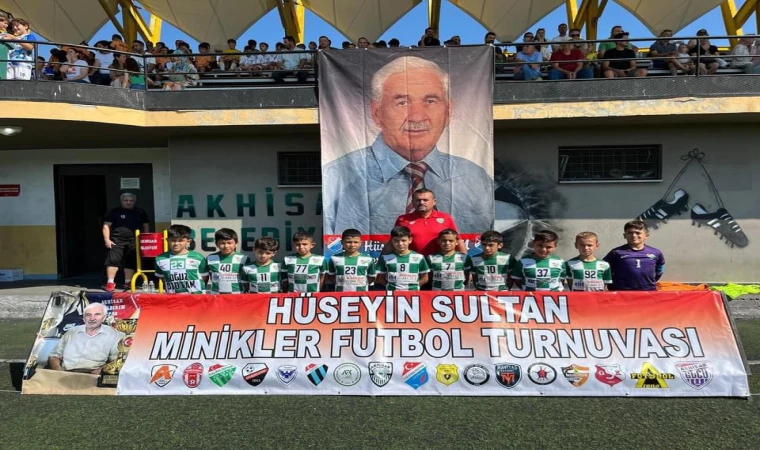 Salihlispor’un gençleri göz kamaştırdı